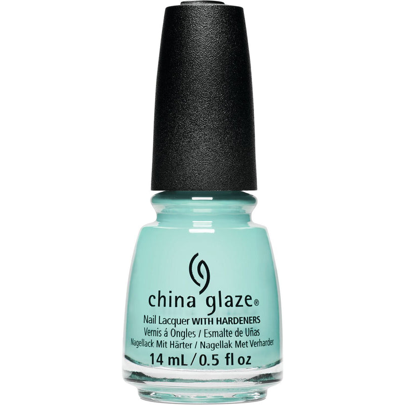 China Glaze - Live In The Mo-Mint 0.5 oz - #85007 - Nail Lacquer - Nail Polish at Beyond Polish