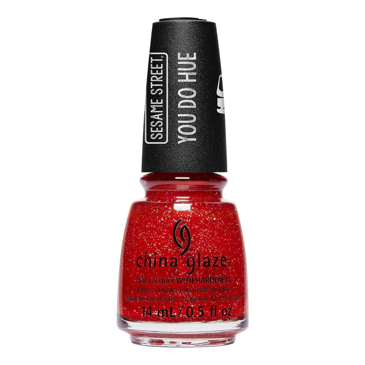 China Glaze - Living In The Elmo-Ment 0.5 oz - #84669 - Nail Lacquer - Nail Polish at Beyond Polish