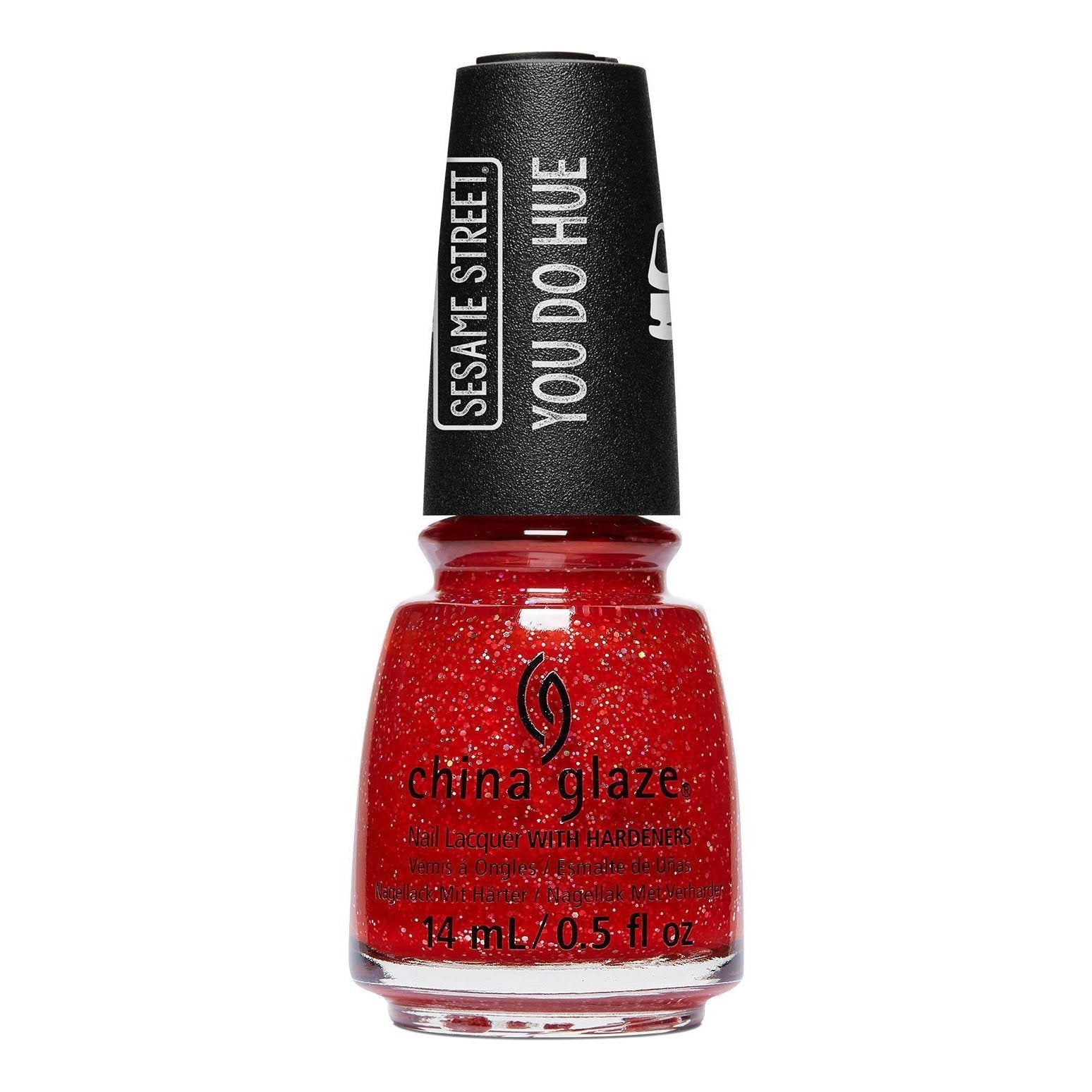 China Glaze - Living In The Elmo-Ment 0.5 oz - #84669 - Nail Lacquer - Nail Polish at Beyond Polish