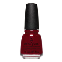 China Glaze - Modern Auburn 0.5 oz - #84924 - Nail Lacquer - Nail Polish at Beyond Polish