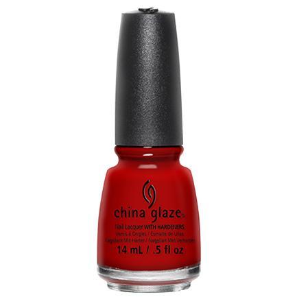 China Glaze - Salsa 0.5 oz - #70260 - Nail Lacquer - Nail Polish at Beyond Polish