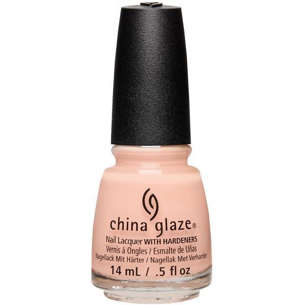 China Glaze - Sand In My Mistletoes 0.5 oz - #83776 - Nail Lacquer - Nail Polish at Beyond Polish
