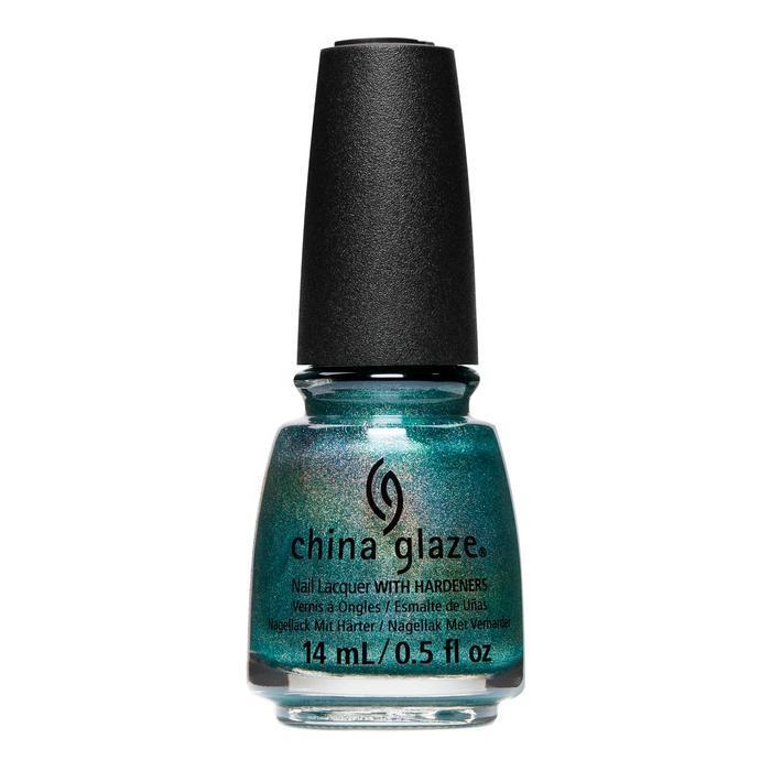 China Glaze - She's So Extra Terrestrial 0.5 oz - #85076 - Nail Lacquer - Nail Polish at Beyond Polish
