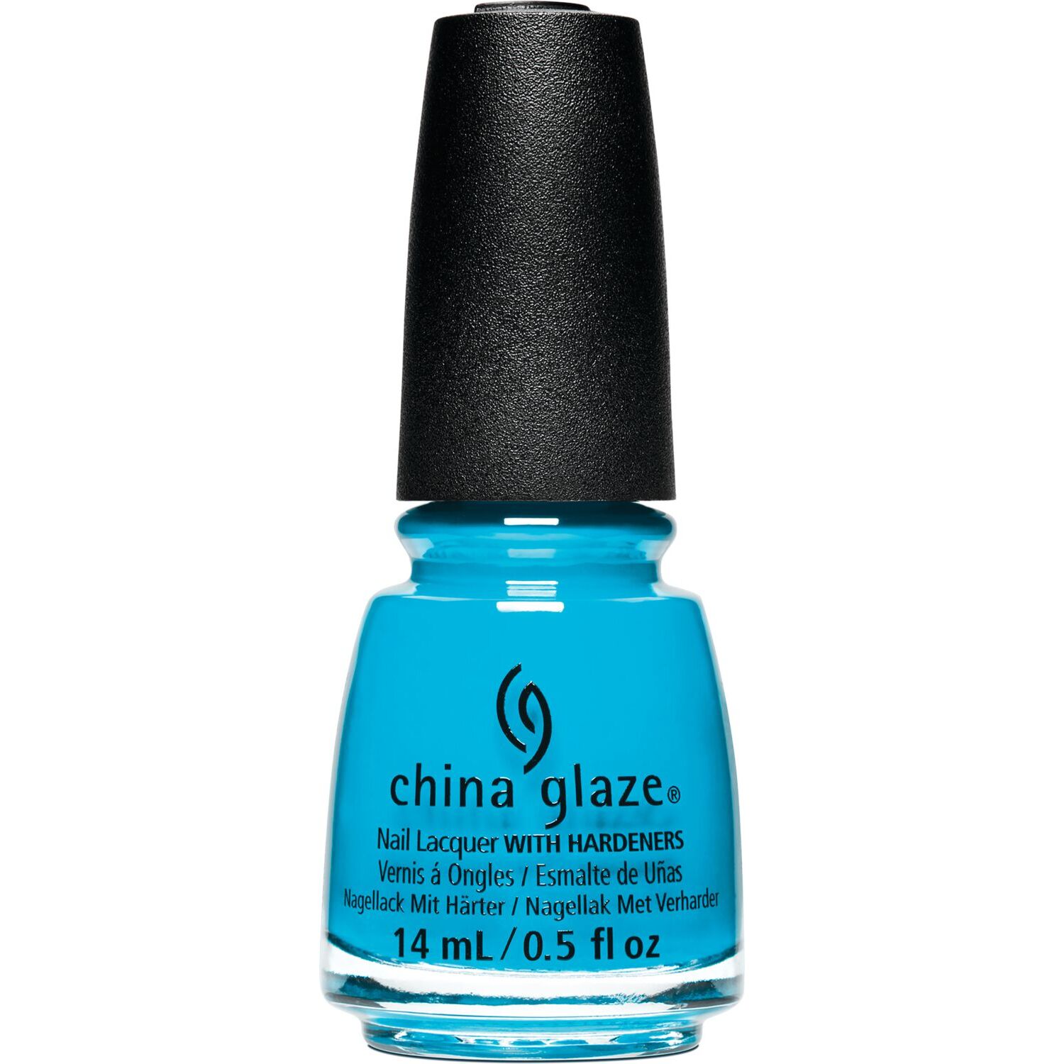 China Glaze - Shore Feels Good 0.5 oz - #85008 - Nail Lacquer - Nail Polish at Beyond Polish