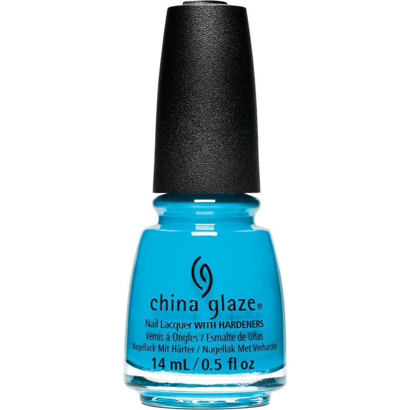 China Glaze - Shore Feels Good 0.5 oz - #85008 - Nail Lacquer - Nail Polish at Beyond Polish