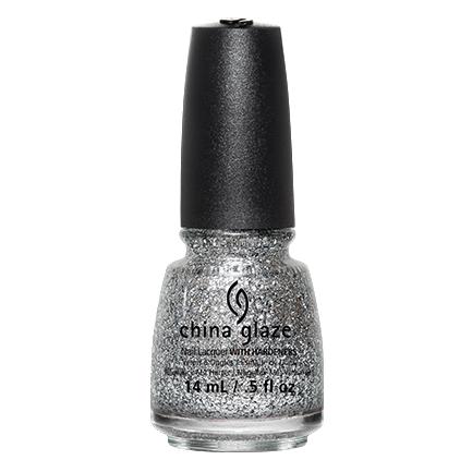 China Glaze - Silver Of Sorts 0.5 oz - #82699 - Nail Lacquer - Nail Polish at Beyond Polish