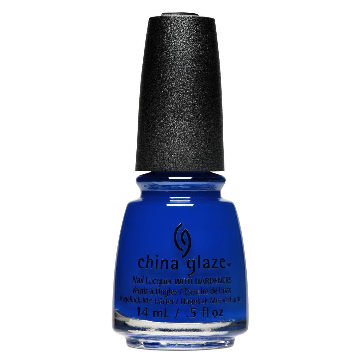 China Glaze - Simply Fa-blue-less 0.5 oz - #80015 - Nail Lacquer - Nail Polish at Beyond Polish