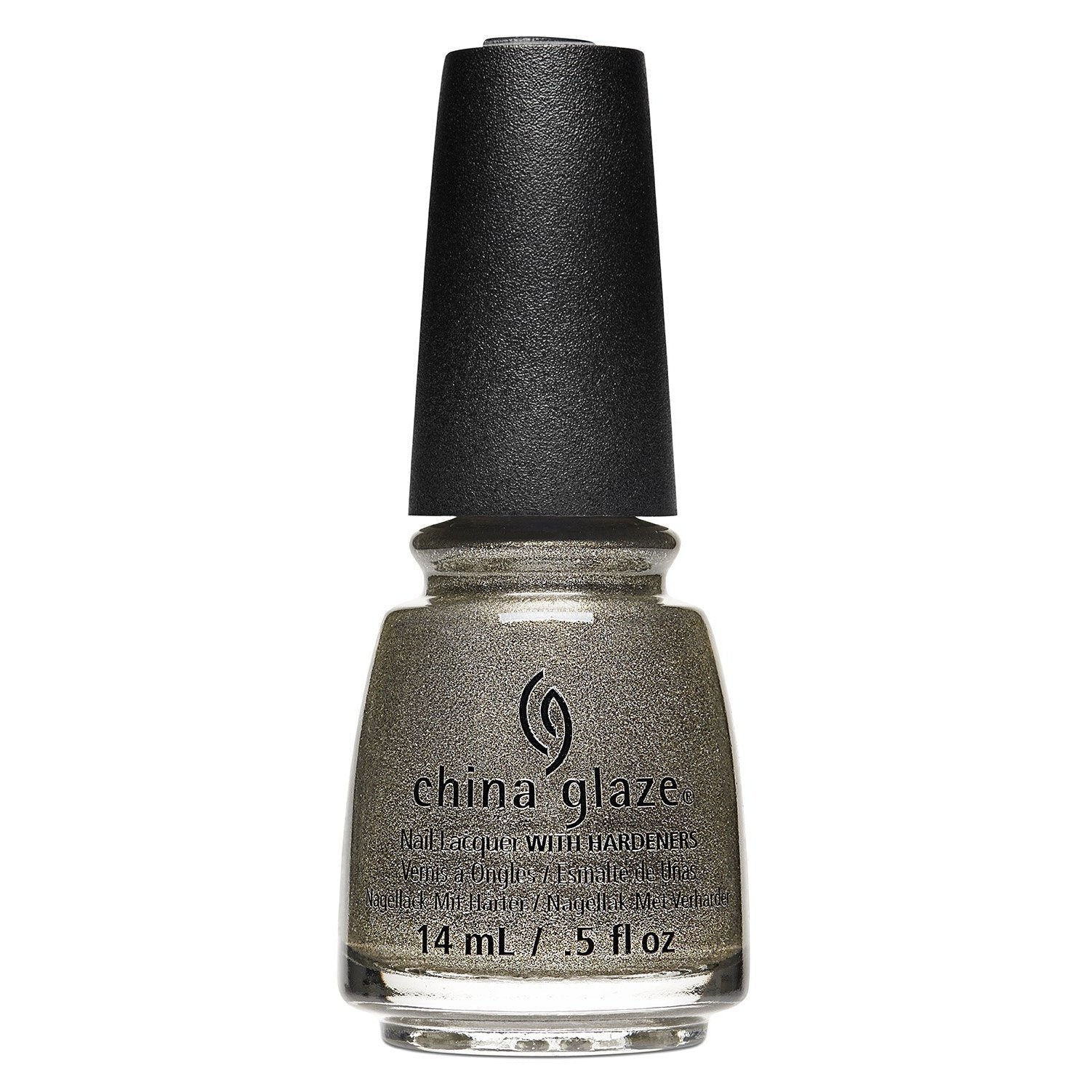 China Glaze - Slay Bells Ring 0.5 oz - #84103 - Nail Lacquer - Nail Polish at Beyond Polish