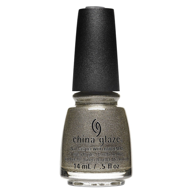 China Glaze - Slay Bells Ring 0.5 oz - #84103 - Nail Lacquer - Nail Polish at Beyond Polish