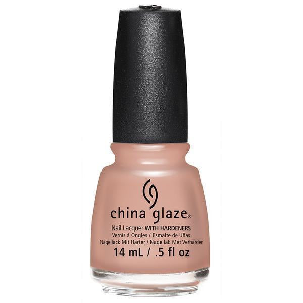 China Glaze - Sorry I'm Latte 0.5 oz - #83404 - Nail Lacquer - Nail Polish at Beyond Polish