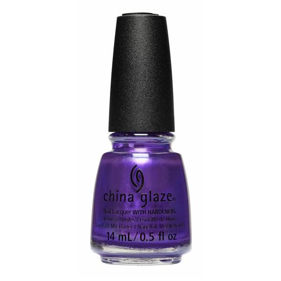 China Glaze - Spoil Me Royal 0.5 oz - #85099 - Nail Lacquer - Nail Polish at Beyond Polish