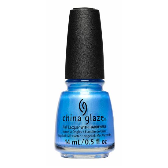 China Glaze - Stay Frosted 0.5 oz - #85098 - Nail Lacquer - Nail Polish at Beyond Polish