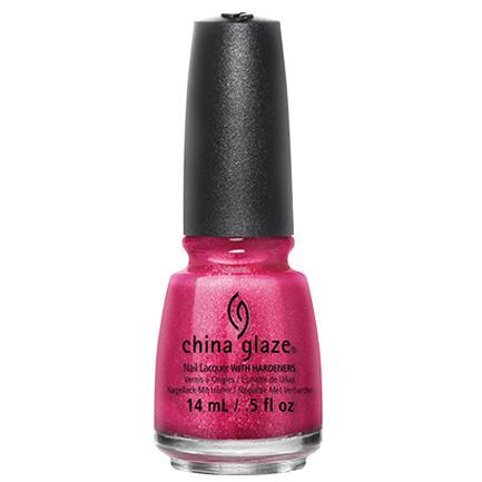 China Glaze - Strawberry Fields 0.5 oz - #80224 - Nail Lacquer - Nail Polish at Beyond Polish
