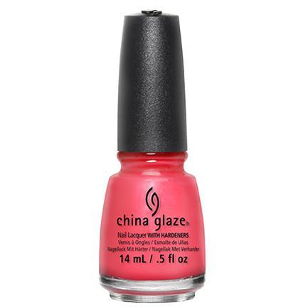 China Glaze - Strike A Rose 0.5 oz - #81760 - Nail Lacquer - Nail Polish at Beyond Polish