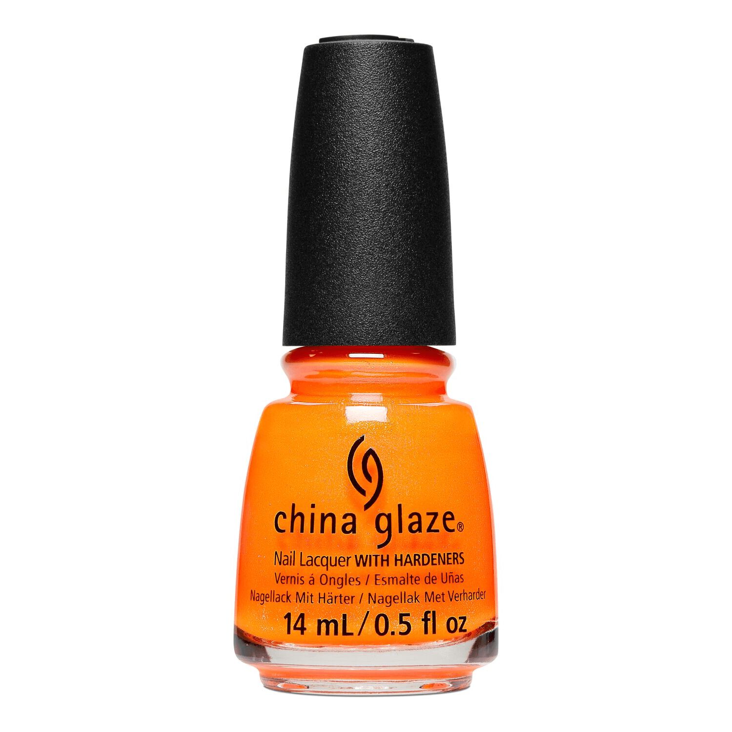 China Glaze - Takes Two To Mango 0.5 oz - #84902 - Nail Lacquer - Nail Polish at Beyond Polish