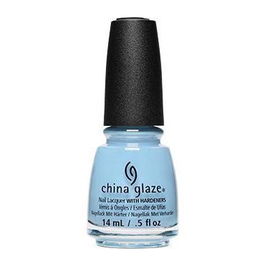 China Glaze - Water-Falling In Love 0.5 oz - #84198 - Nail Lacquer - Nail Polish at Beyond Polish