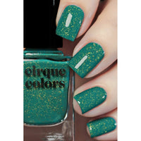 Cirque Colors - Nail Polish - Aegean 0.37 oz - Nail Lacquer - Nail Polish at Beyond Polish