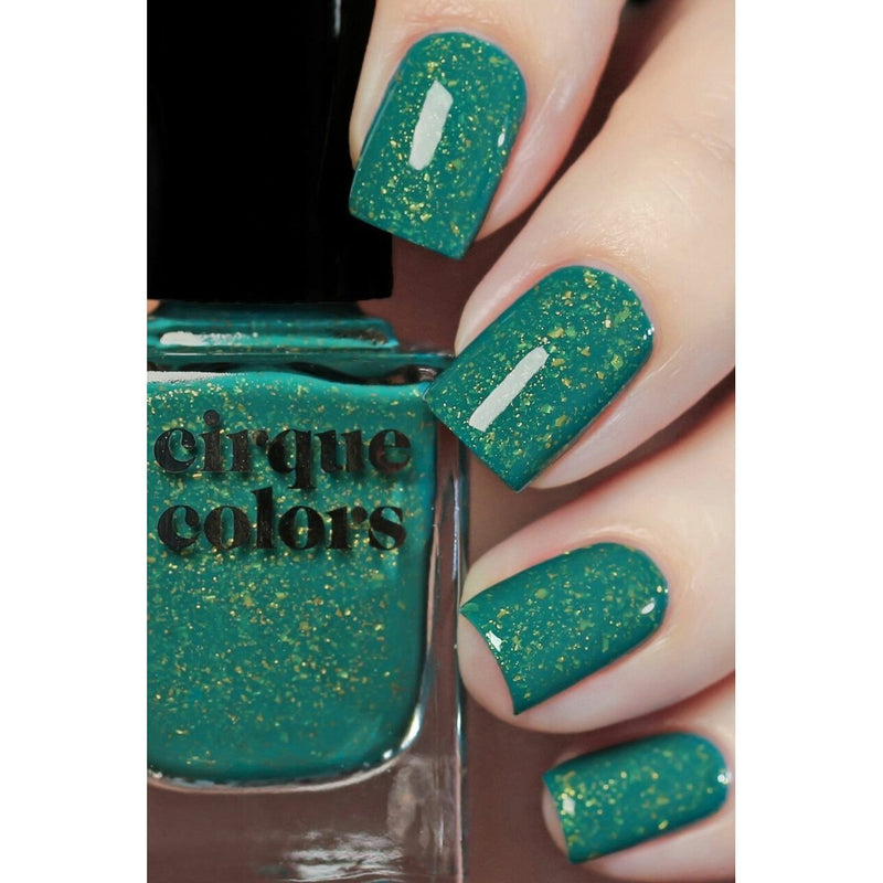 Cirque Colors - Nail Polish - Aegean 0.37 oz - Nail Lacquer - Nail Polish at Beyond Polish