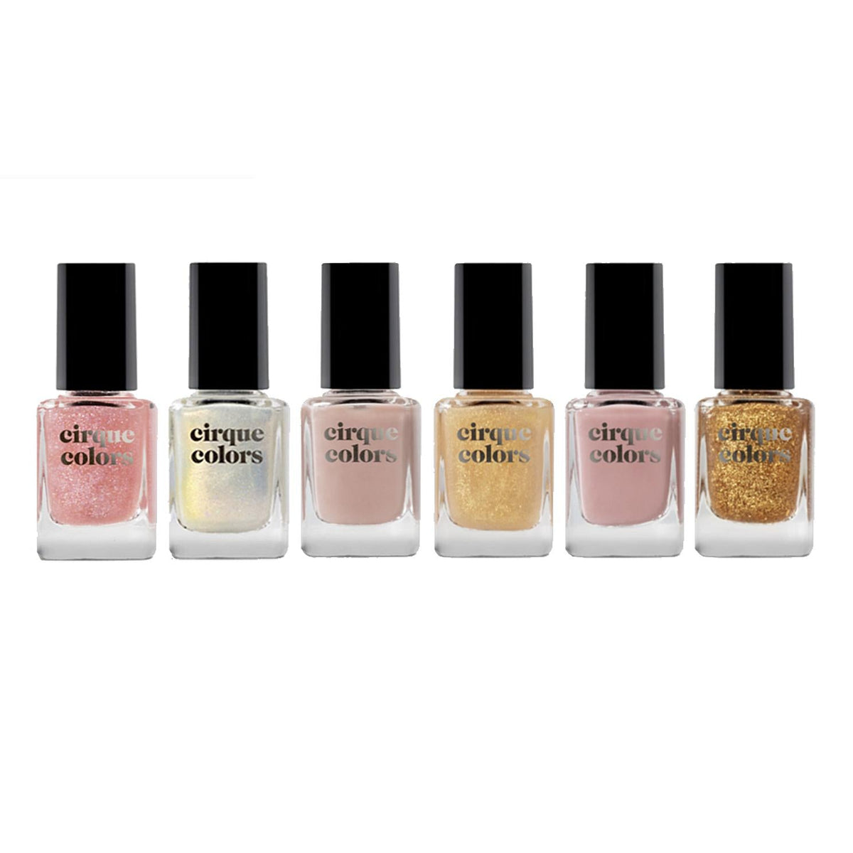 Cirque Colors - Nail Polish - Afterglow Collection 0.37 oz - Nail Lacquer - Nail Polish at Beyond Polish