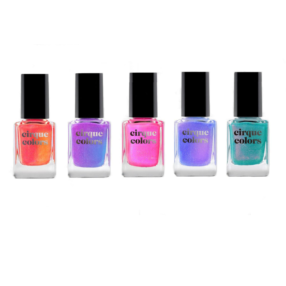 Cirque Colors - Nail Polish - California Dreamin’ Collection - Nail Lacquer - Nail Polish at Beyond Polish