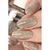 Cirque Colors - Nail Polish - Champagne Diamond 0.37 oz - Nail Lacquer - Nail Polish at Beyond Polish