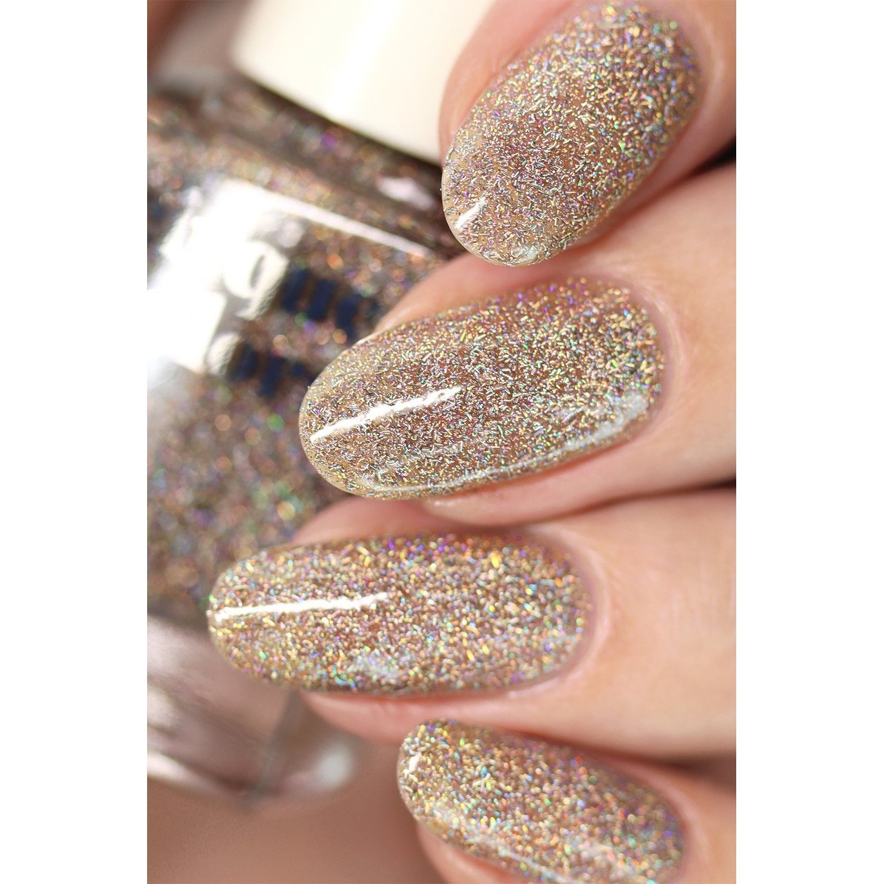 Cirque Colors - Nail Polish - Champagne Diamond 0.37 oz - Nail Lacquer - Nail Polish at Beyond Polish
