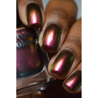 Cirque Colors - Nail Polish - Chroma Rose 0.37 oz - Nail Lacquer - Nail Polish at Beyond Polish