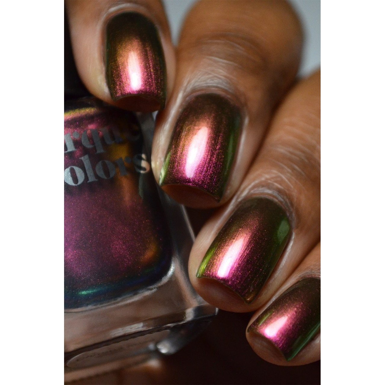 Cirque Colors - Nail Polish - Chroma Rose 0.37 oz - Nail Lacquer - Nail Polish at Beyond Polish