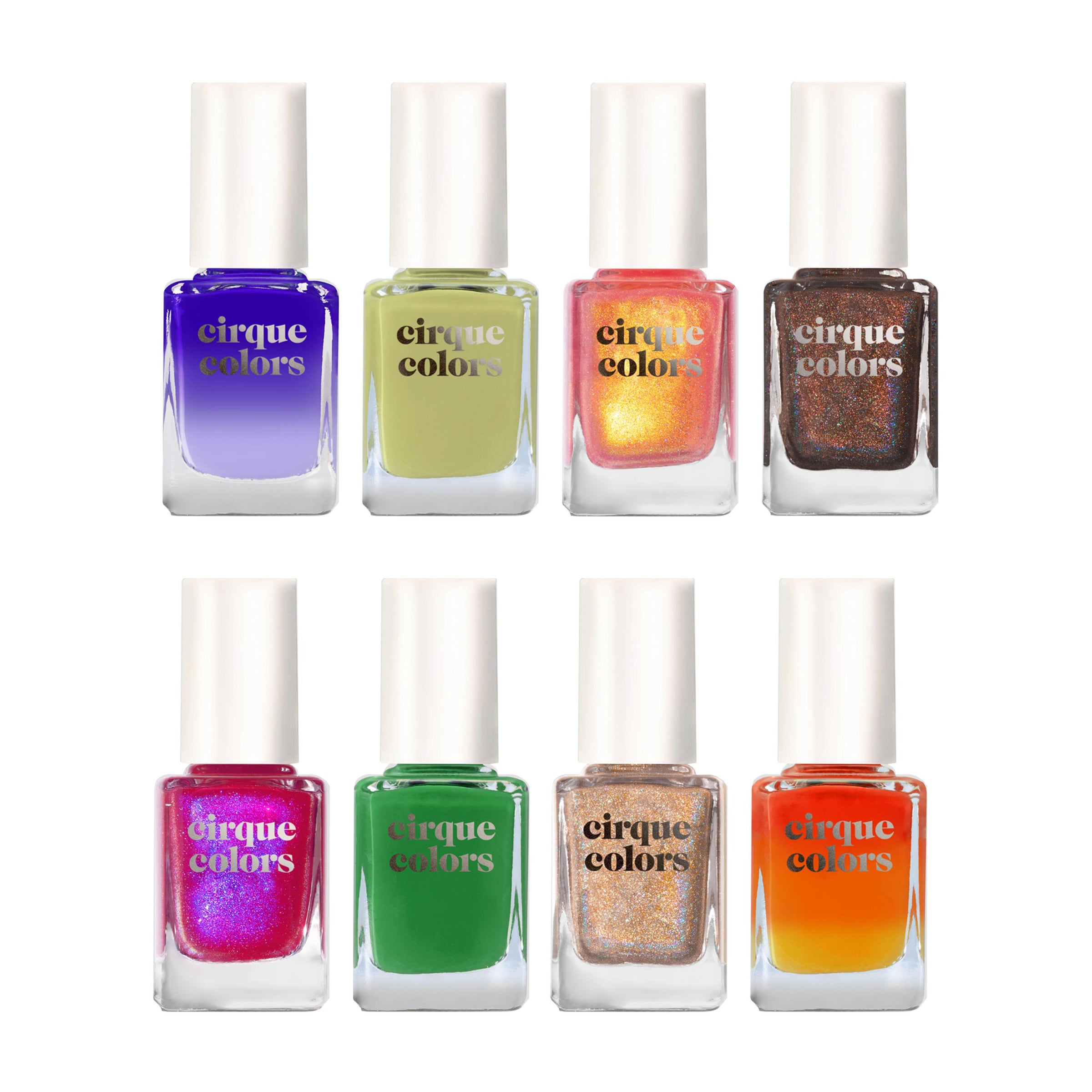 Cirque Colors - Nail Polish - Cowboy Collection - Nail Lacquer - Nail Polish at Beyond Polish