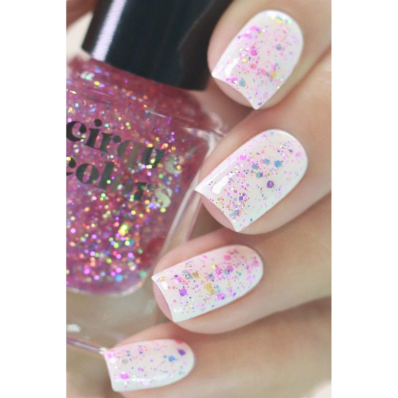Cirque Colors - Nail Polish - Crystal Tokyo 0.37 oz - Nail Lacquer - Nail Polish at Beyond Polish