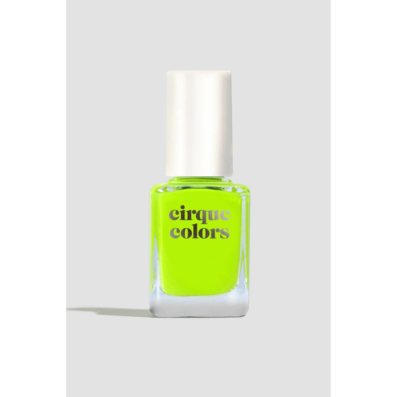 Cirque Colors - Nail Polish - Electric Daisy 0.37 oz - Nail Lacquer - Nail Polish at Beyond Polish