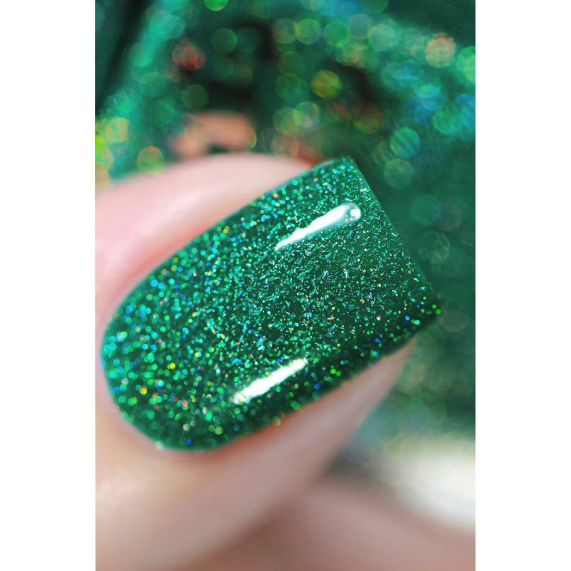 Cirque Colors - Nail Polish - Emerald 0.37 oz - Nail Lacquer - Nail Polish at Beyond Polish