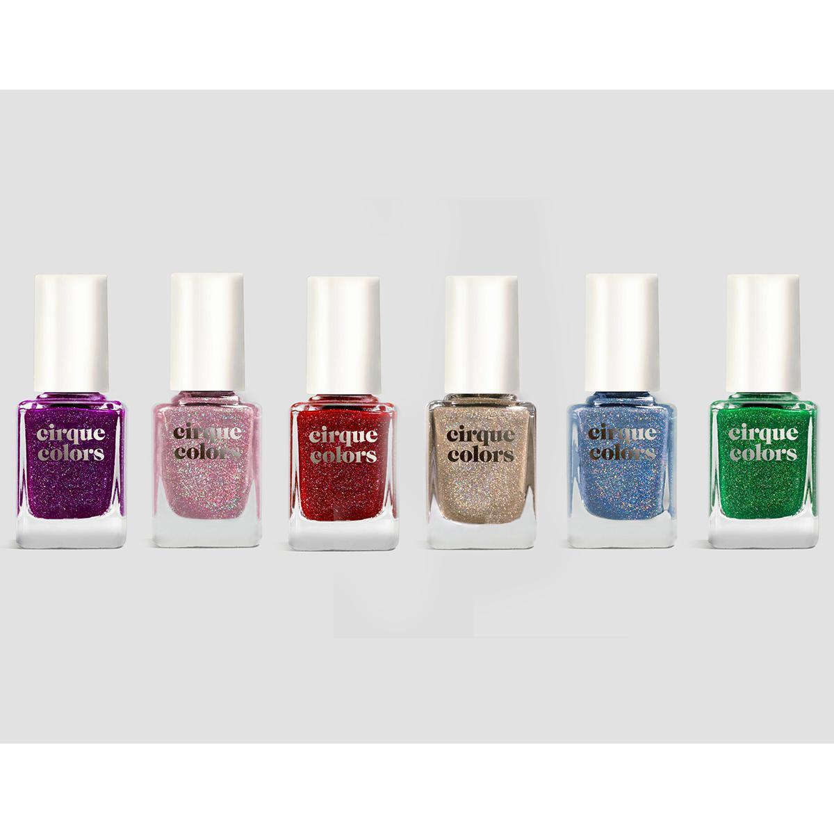 Cirque Colors - Nail Polish - Facets Collection - Nail Lacquer - Nail Polish at Beyond Polish