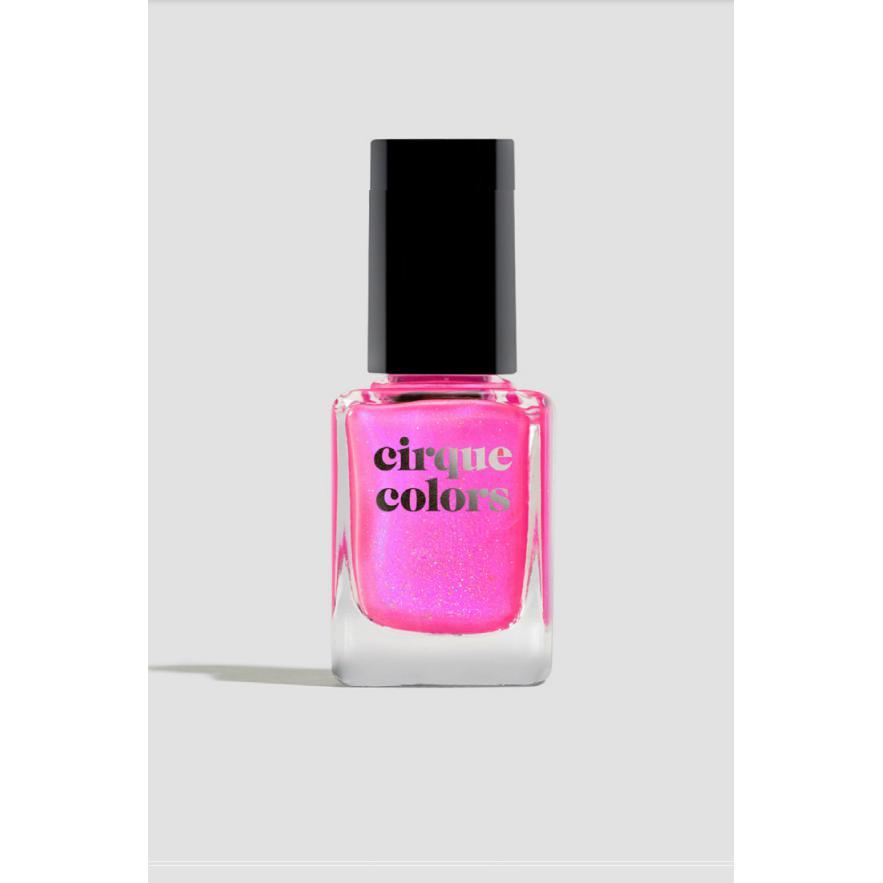 Cirque Colors - Nail Polish - Flamingo 0.37 oz - Nail Lacquer - Nail Polish at Beyond Polish