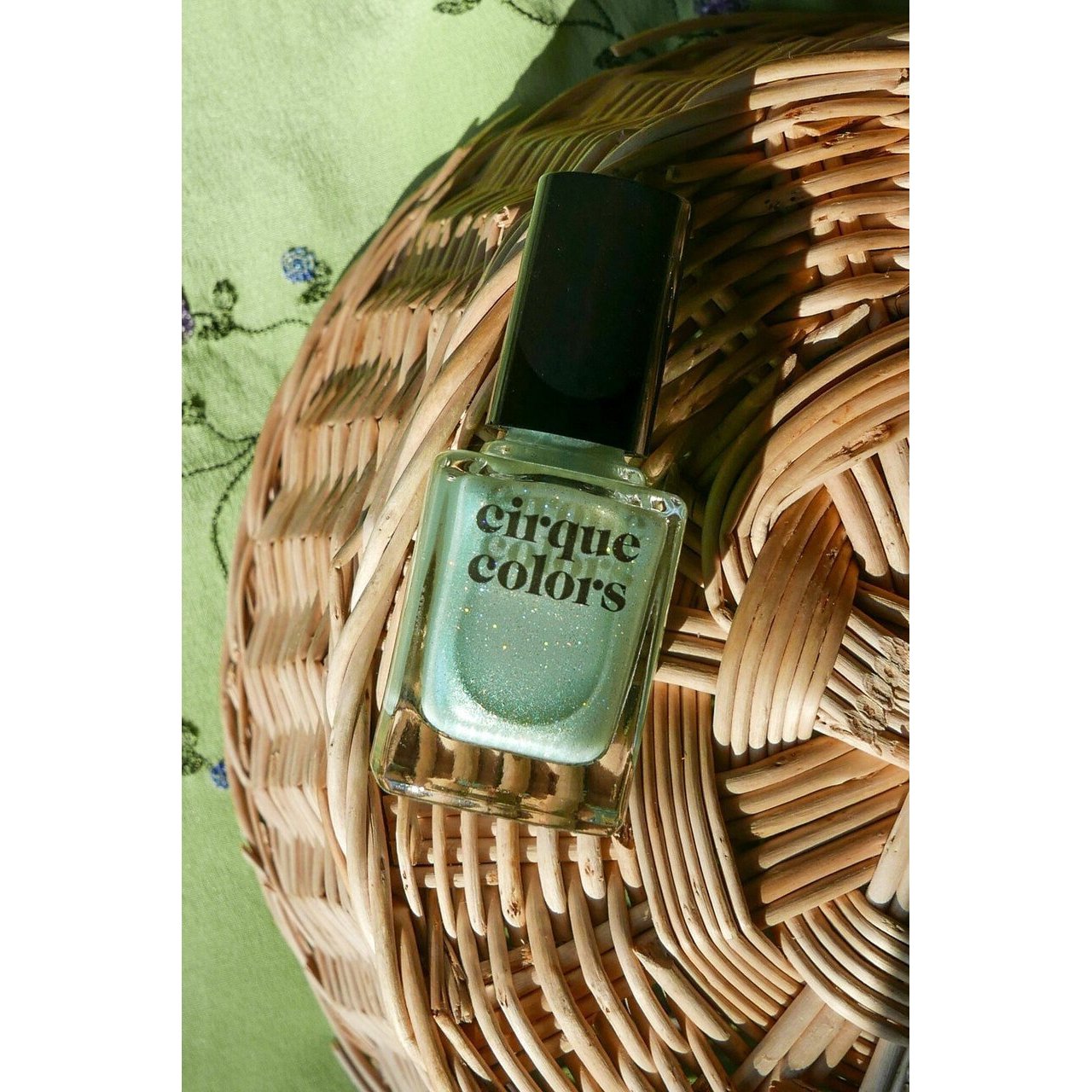 Cirque Colors - Nail Polish - Garden Party 0.37 oz - Nail Lacquer - Nail Polish at Beyond Polish