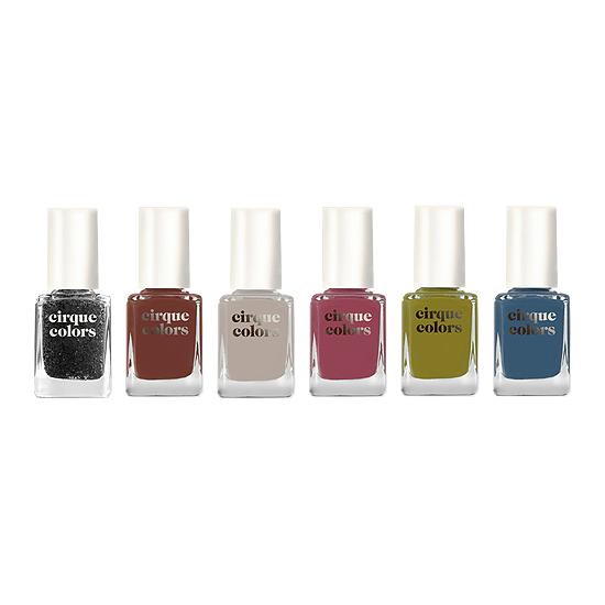 Cirque Colors - Nail Polish - Glazed Collection - Nail Lacquer - Nail Polish at Beyond Polish