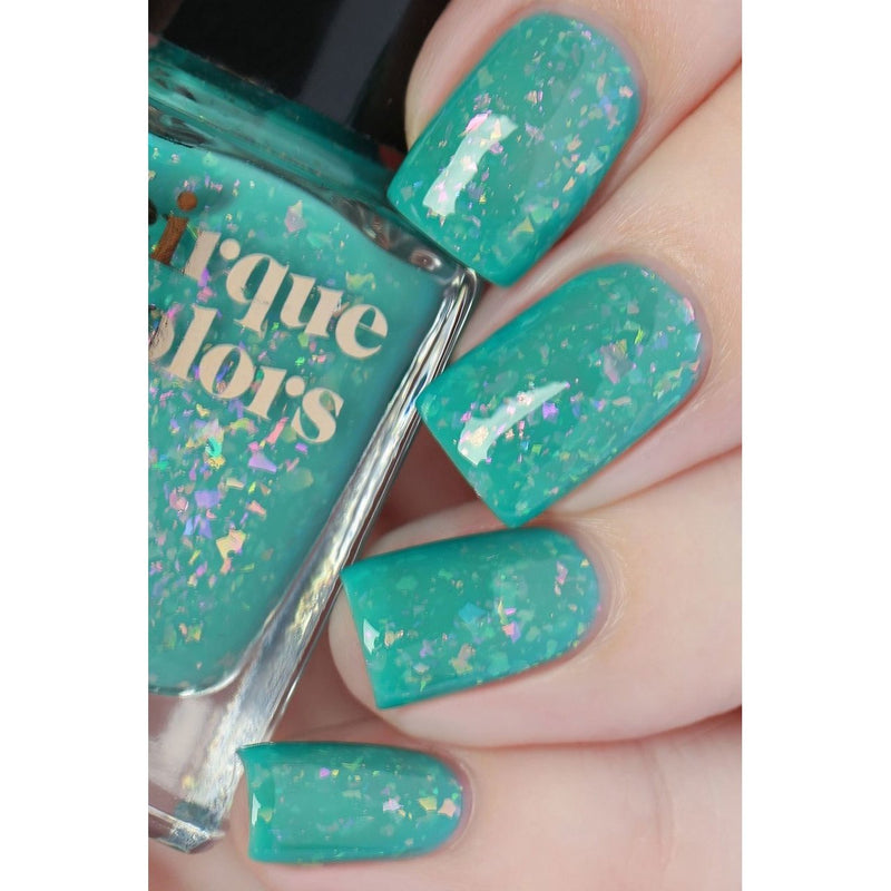 Cirque Colors - Nail Polish - Gumdrop 0.37 oz - Nail Lacquer - Nail Polish at Beyond Polish
