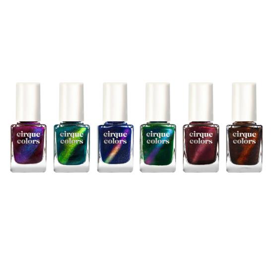 Cirque Colors - Nail Polish - Illusion Collection - Nail Lacquer - Nail Polish at Beyond Polish