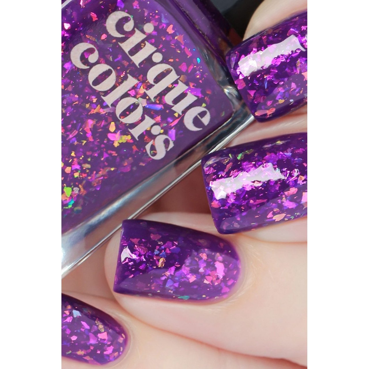 Cirque Colors - Nail Polish - Juicy Fruit 0.37 oz - Nail Lacquer - Nail Polish at Beyond Polish