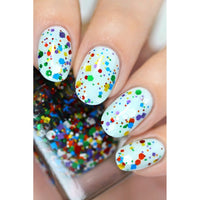 Cirque Colors - Nail Polish - Kaleidoscope 0.37 oz - Nail Lacquer - Nail Polish at Beyond Polish