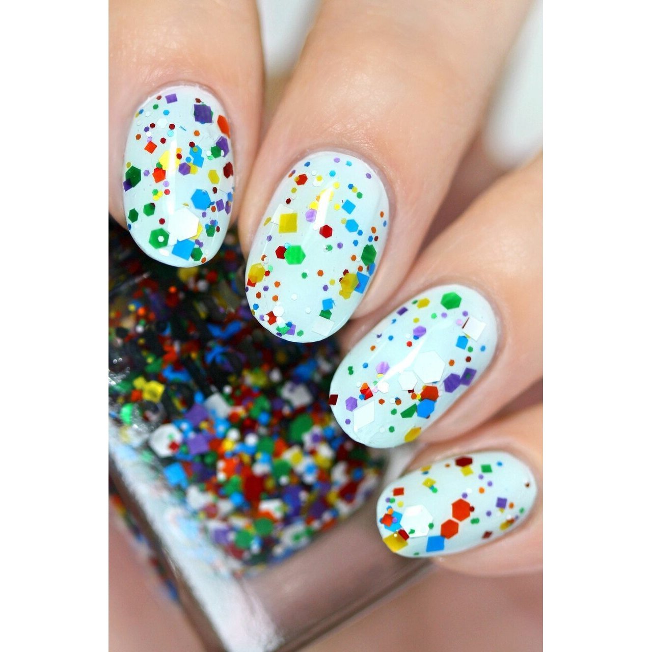Cirque Colors - Nail Polish - Kaleidoscope 0.37 oz - Nail Lacquer - Nail Polish at Beyond Polish