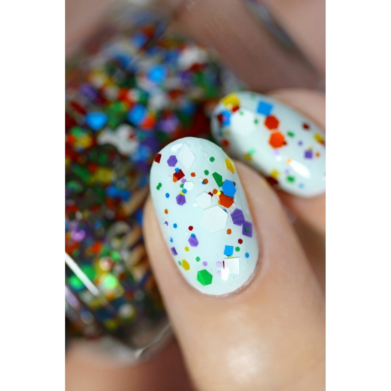 Cirque Colors - Nail Polish - Kaleidoscope 0.37 oz - Nail Lacquer - Nail Polish at Beyond Polish