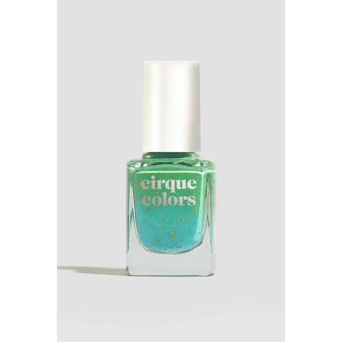 Cirque Colors - Nail Polish - Magic Turquoise 0.37 oz - Nail Lacquer - Nail Polish at Beyond Polish