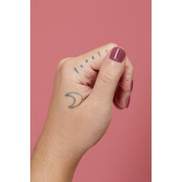 Cirque Colors - Nail Polish - Marsala Jelly 0.37 oz - Nail Lacquer - Nail Polish at Beyond Polish