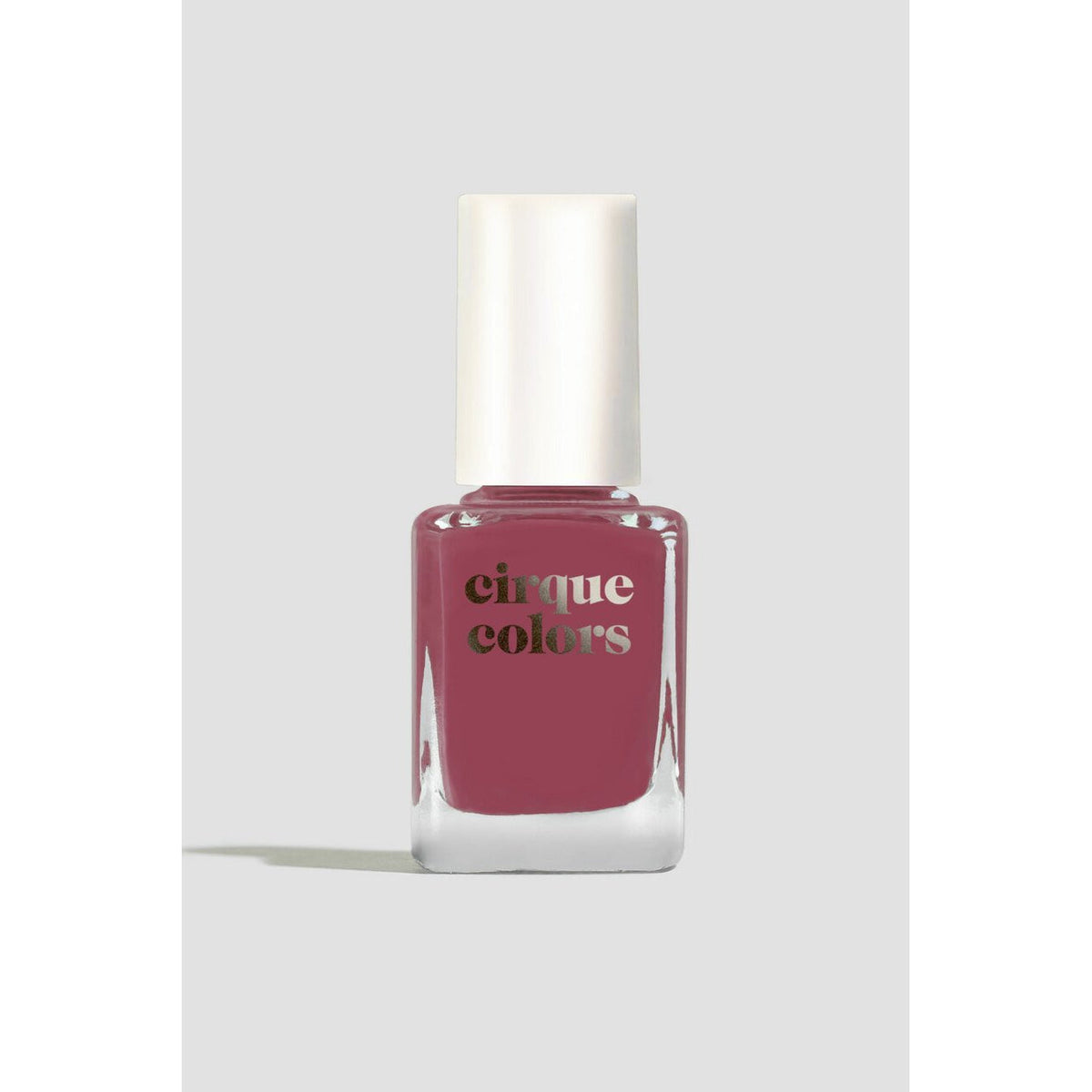 Cirque Colors - Nail Polish - Marsala Jelly 0.37 oz - Nail Lacquer - Nail Polish at Beyond Polish