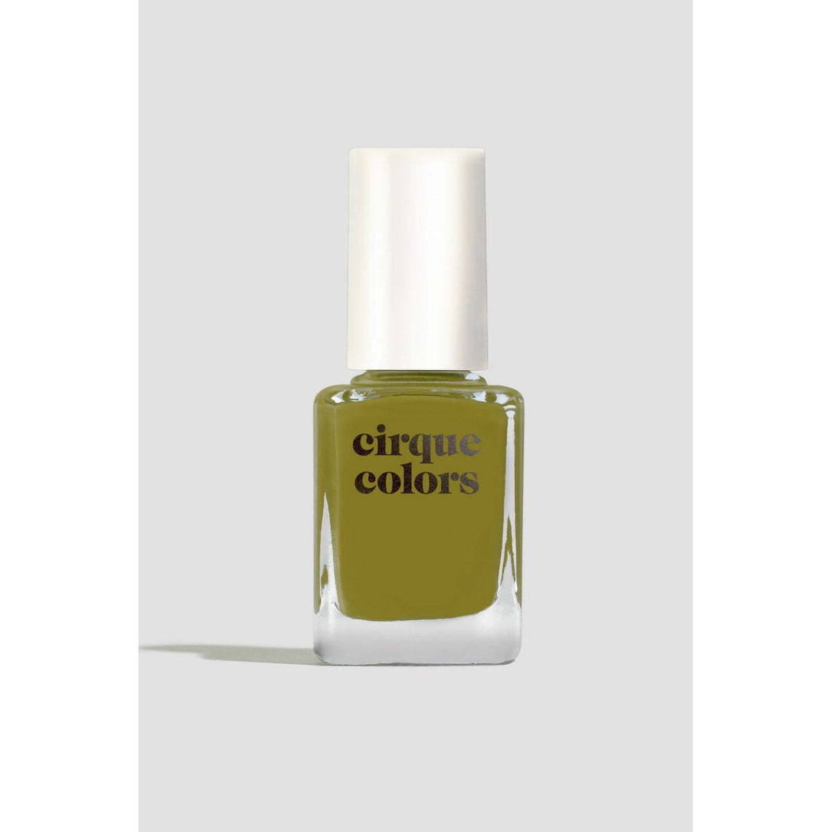 Cirque Colors - Nail Polish - Olive Jelly 0.37 oz - Nail Lacquer - Nail Polish at Beyond Polish
