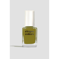 Cirque Colors - Nail Polish - Olive Jelly 0.37 oz - Nail Lacquer - Nail Polish at Beyond Polish