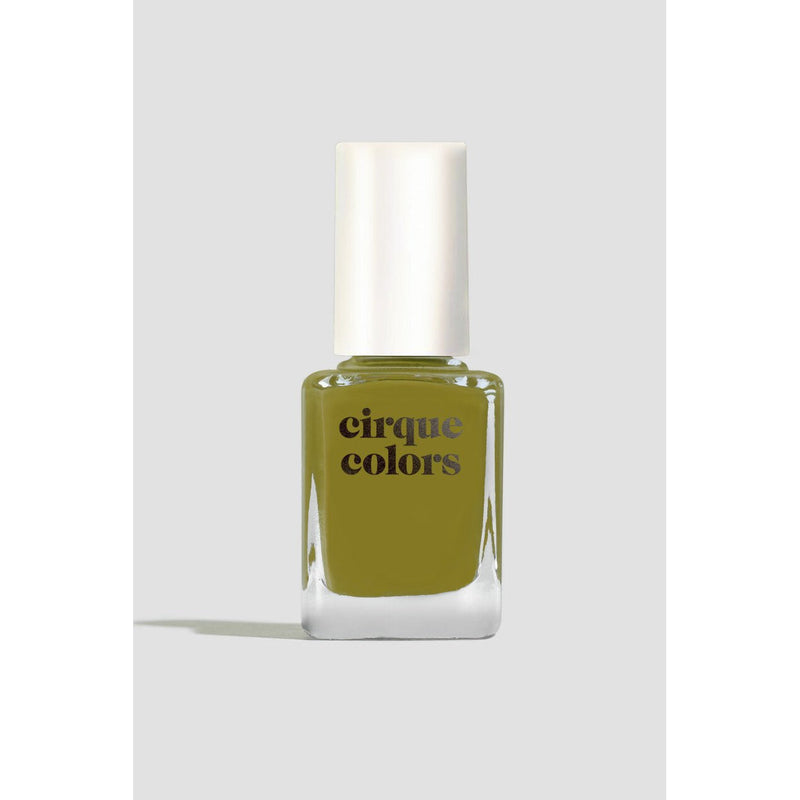 Cirque Colors - Nail Polish - Olive Jelly 0.37 oz - Nail Lacquer - Nail Polish at Beyond Polish