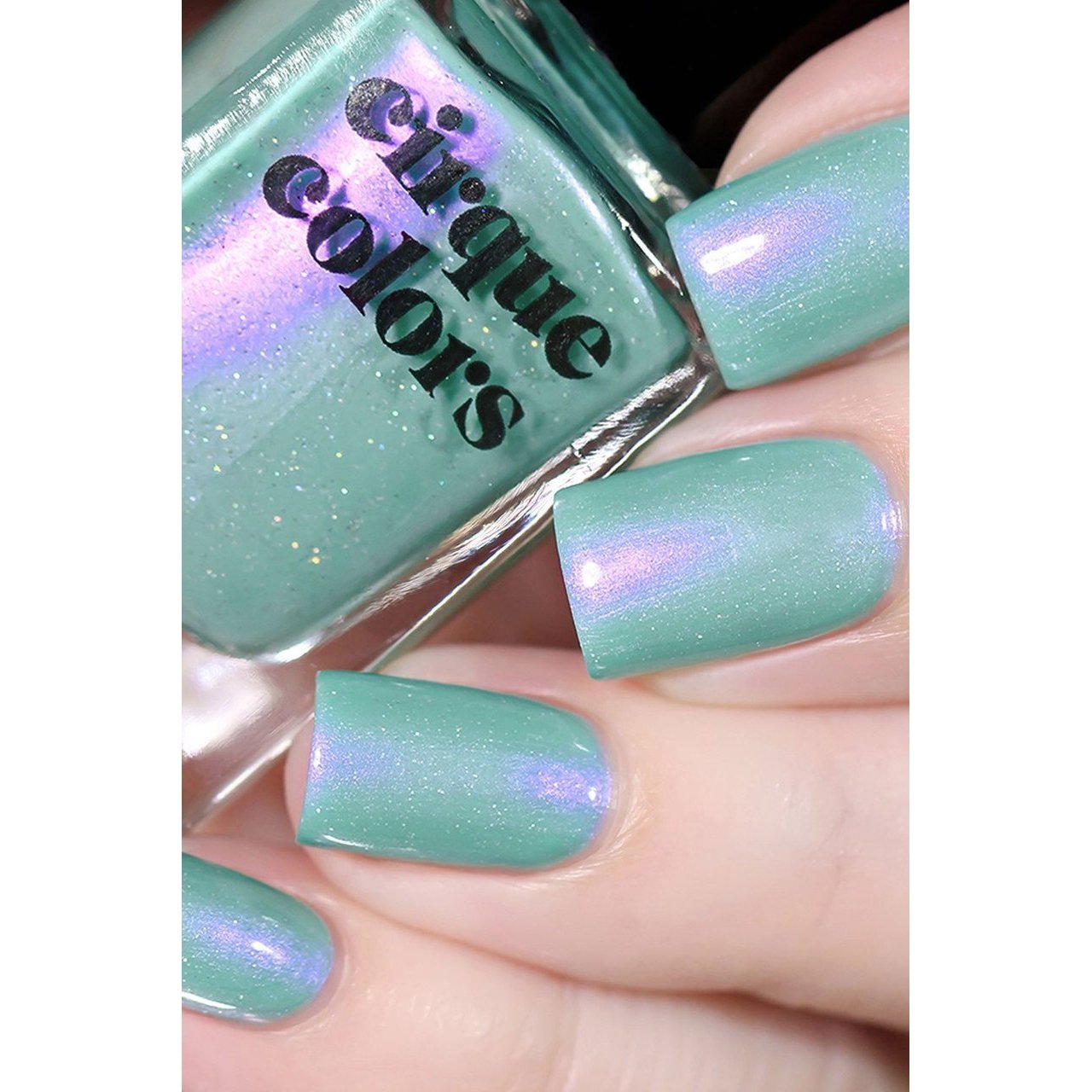 Cirque Colors - Nail Polish - Paradiso 0.37 oz - Nail Lacquer - Nail Polish at Beyond Polish