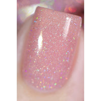 Cirque Colors - Nail Polish - Rose Quartz 0.37 oz - Nail Lacquer - Nail Polish at Beyond Polish